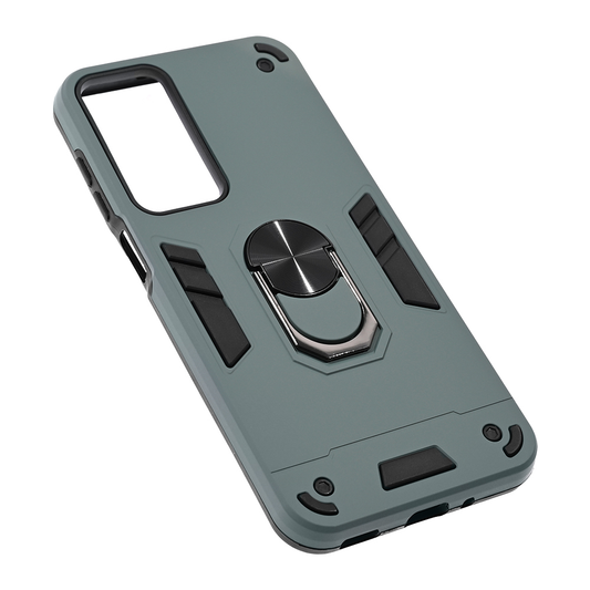 Torbica Hard Ring za Samsung A165F Galaxy A16 tamno siva