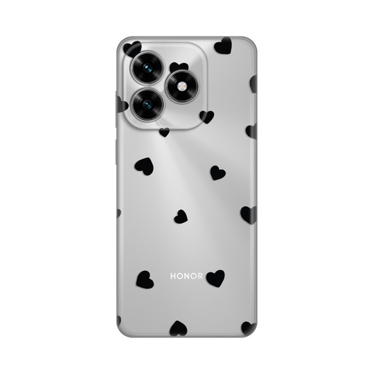 Torbica Silikonska Print Skin za Honor X5c Plus Hearts