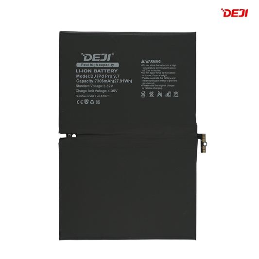 Baterija Deji za iPad Pro 9.7 (7306mAh)