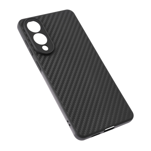 Torbica Carbon fiber za Samsung S937B Galaxy S25 Edge crna