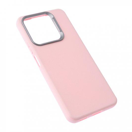 Torbica Elegant za Honor X7d 4G/400 Smart 5G roze