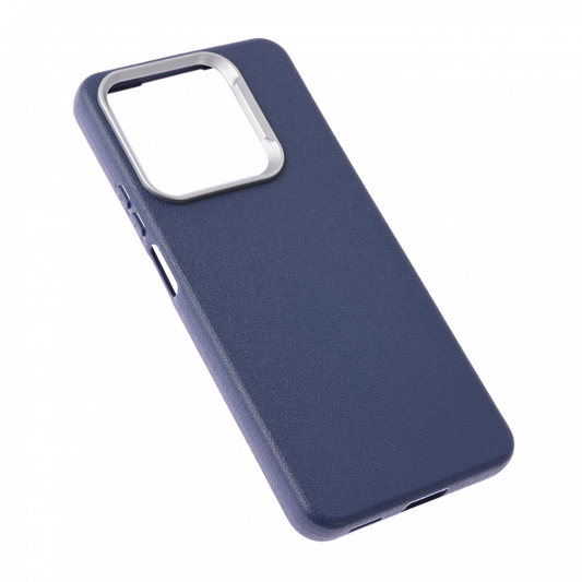 Torbica Elegant za Honor X7d 4G/400 Smart 5G tamno plava