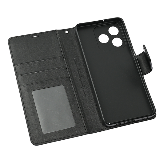 Torbica Hanman Canvas ORG za Honor X5c Plus crna