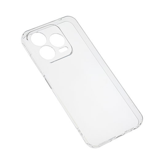 Torbica silikonska Ultra Thin za ZTE Blade V70 Vita transparent