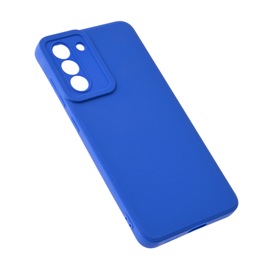Torbica Teracell Giulietta za Samsung G990 Galaxy S21 FE mat plava