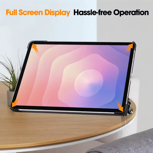 Torbica Ultra Slim za Samsung X730 Galaxy Tab S11 11.0 2025 crna