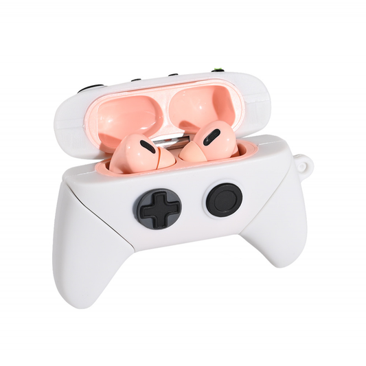 Torbica za Airpods Pro/Pro 2 Joystick siva
