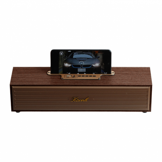 Bluetooth zvucnik Kisonli G11a braon