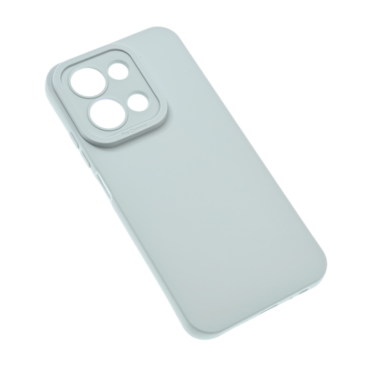 Torbica Silikon Pro Camera za Xiaomi Redmi 15C 173mm svetlo plava