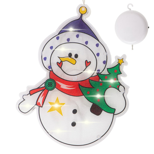 Novogodisnji ukras LED (17cm*16cm) Snesko EL