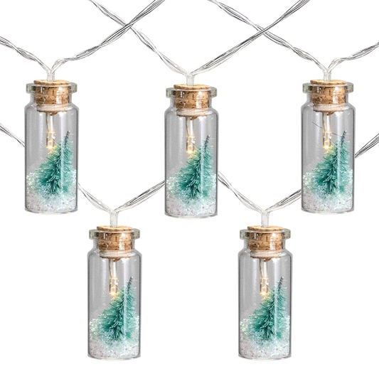 Novogodisnji ukras LED lampice jelka 3m EL