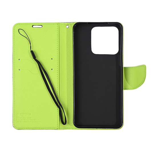 Torbica Mercury za Honor X5c Plus tamno plava