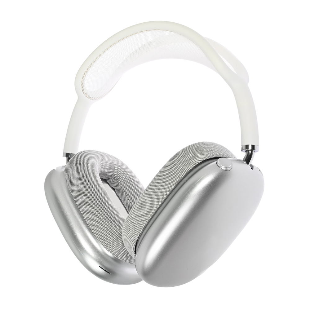 Bluetooth slusalice Airpods Pro Max srebrne