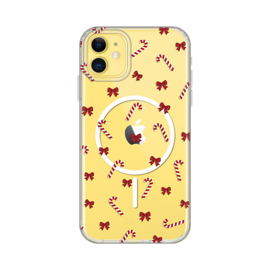Torbica Print Magsafe za iPhone 11 6.1 Candy Bows