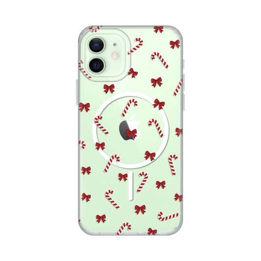Torbica Print Magsafe za iPhone 12/12 Pro 6.1 Candy Bows