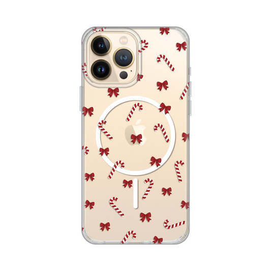 Torbica Print Magsafe za iPhone 13 Pro Max 6.7 Candy Bows