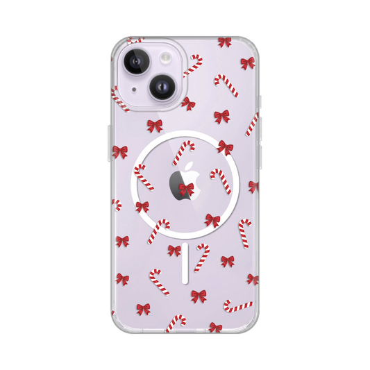 Torbica Print Magsafe za iPhone 13/14 6.1 Candy Bows