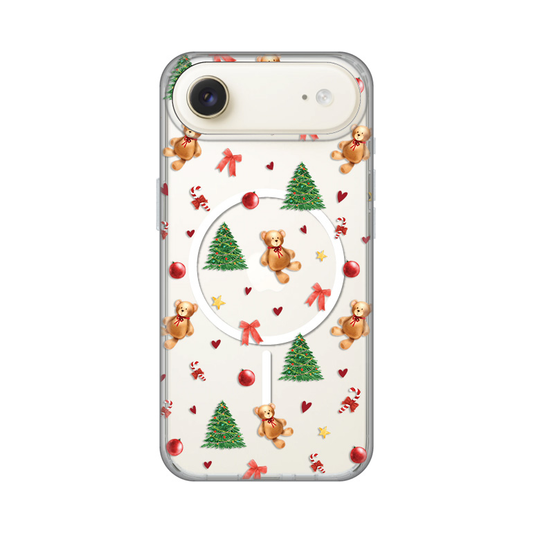 Torbica Print Magsafe za iPhone 17 Air 6.6 Merry Bear