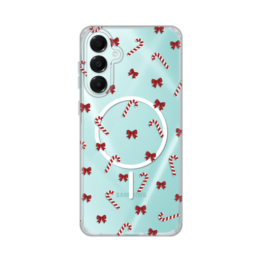 Torbica Print Magsafe za Samsung A165F Galaxy A16 Candy Bows