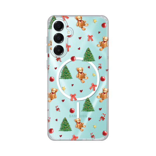 Torbica Print Magsafe za Samsung A165F Galaxy A16 Merry Bear