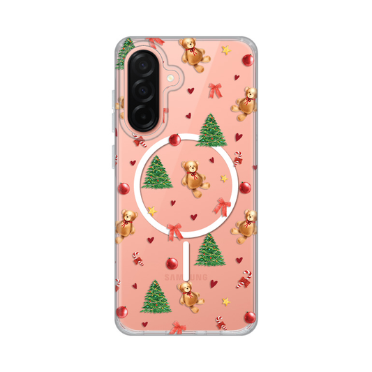 Torbica Print Magsafe za Samsung A266B Galaxy A26 Merry Bear