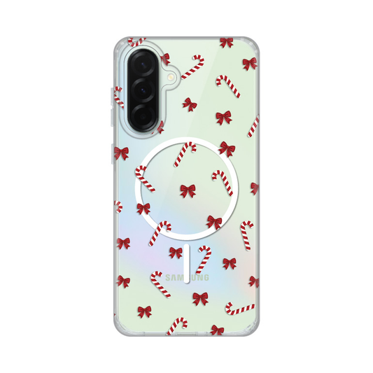 Torbica Print Magsafe za Samsung A366B Galaxy A36 Candy Bows