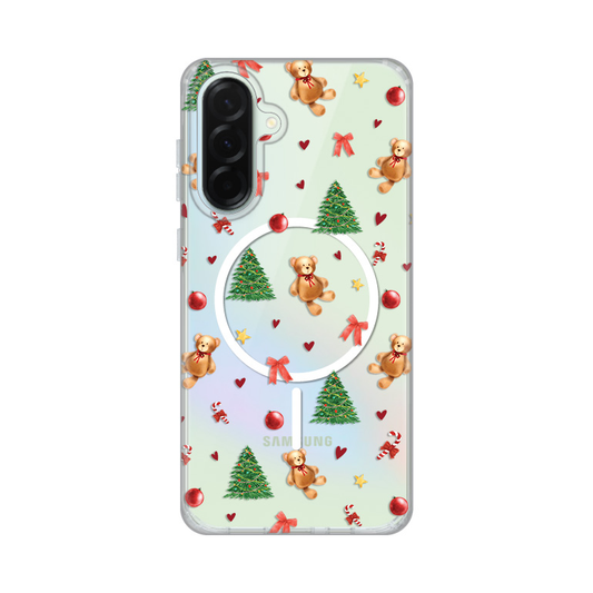 Torbica Print Magsafe za Samsung A366B Galaxy A36 Merry Bear