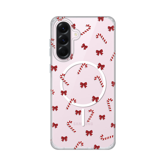 Torbica Print Magsafe za Samsung A566B Galaxy A56 Candy Bows