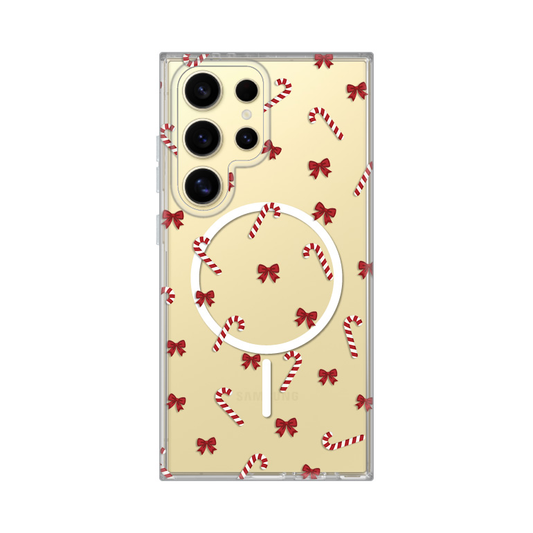 Torbica Print Magsafe za Samsung S928B Galaxy S24 Ultra Candy Bows