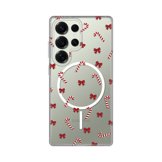 Torbica Print Magsafe za Samsung S938B Galaxy S25 Ultra Candy Bows