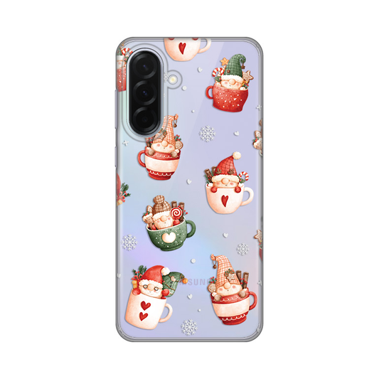 Torbica Silikonska Print za Samsung A366B Galaxy A36 5G Ho Ho Ho