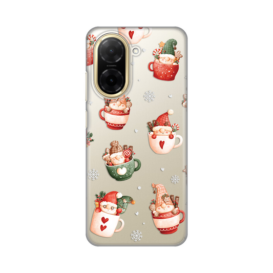 Torbica Silikonska Print za Xiaomi Redmi A5(173mm) Ho Ho Ho