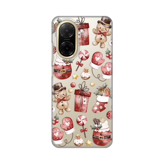 Torbica Silikonska Print Skin za Xiaomi Redmi A5(173mm) Cozy Christmas