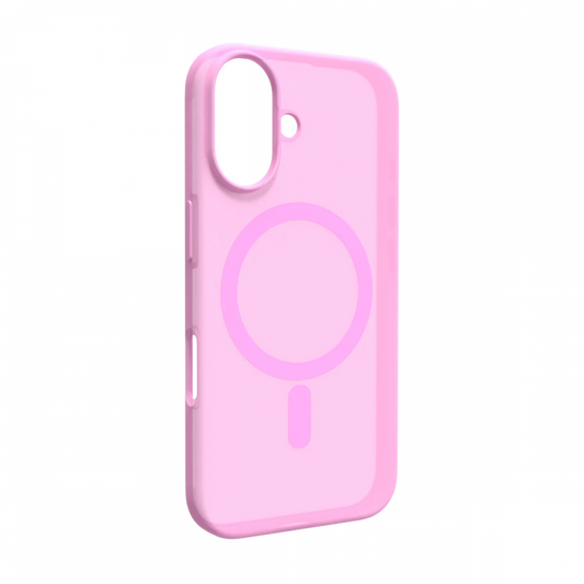 Torbica PURO Daylight za iPhone 16 6.1 roze