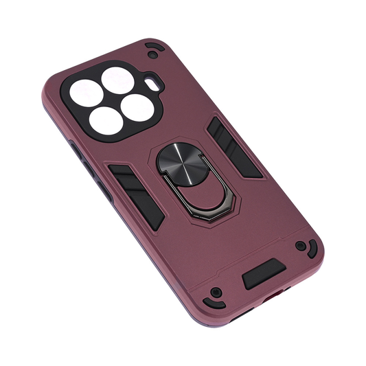 Torbica Hard Ring za Xiaomi 15T Pro bordo
