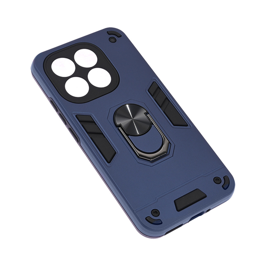 Torbica Hard Ring za Xiaomi 15T tamno plava