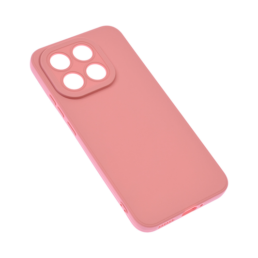 Torbica Teracell Giulietta za Xiaomi 15T mat tamno roze