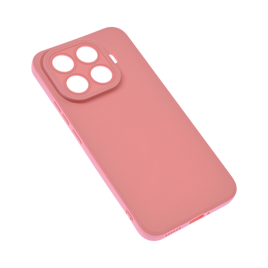 Torbica Teracell Giulietta za Xiaomi 15T Pro mat tamno roze
