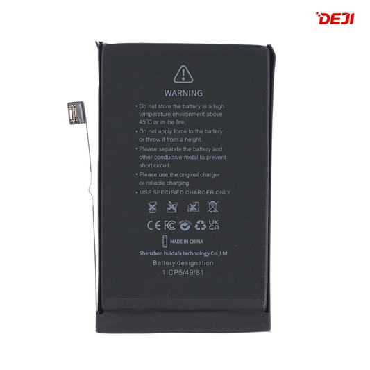Baterija Deji Normal za iPhone 16 (3561mAh)HC
