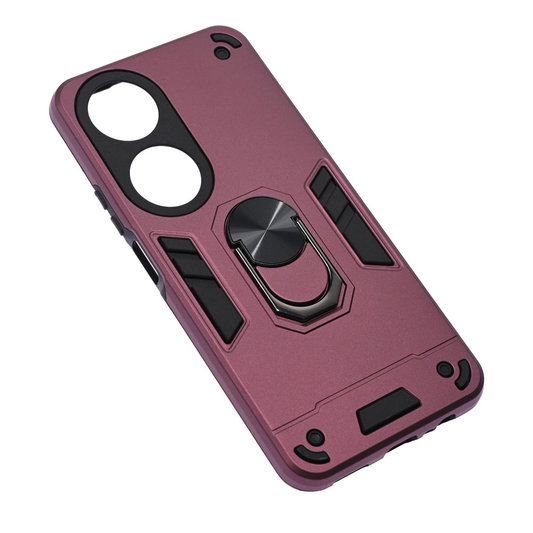 Torbica Hard Ring za Honor x7b bordo