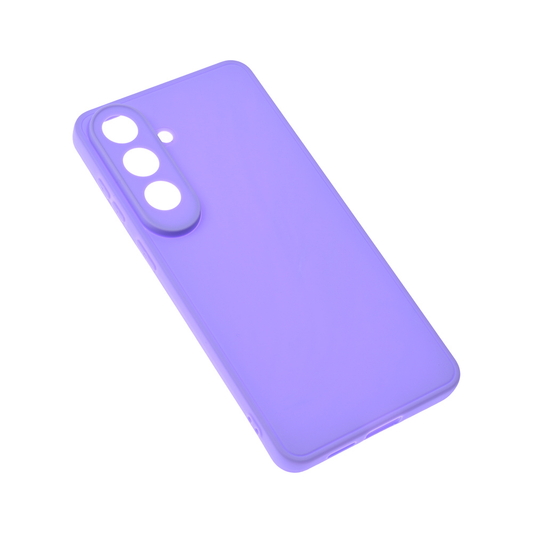 Torbica 3D Camera za Samsung S946B Galaxy S26 Plus ljubicasta