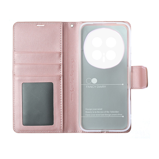 Torbica Hanman Canvas ORG za Honor Magic 8 Pro roze