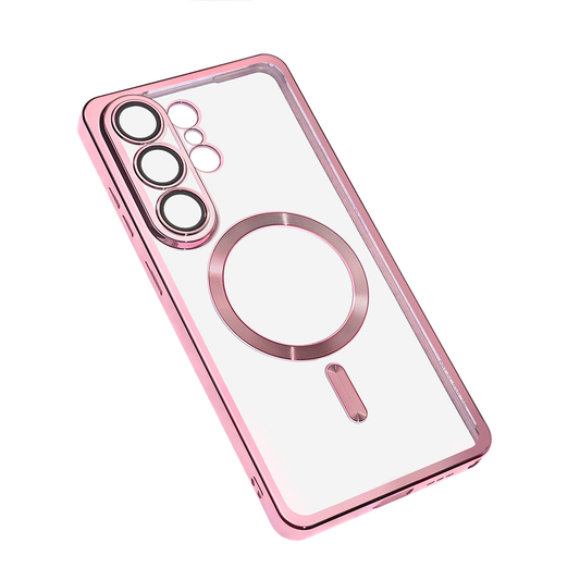 Torbica Magsafe Lux za Samsung S948B Galaxy S26 Ultra roze
