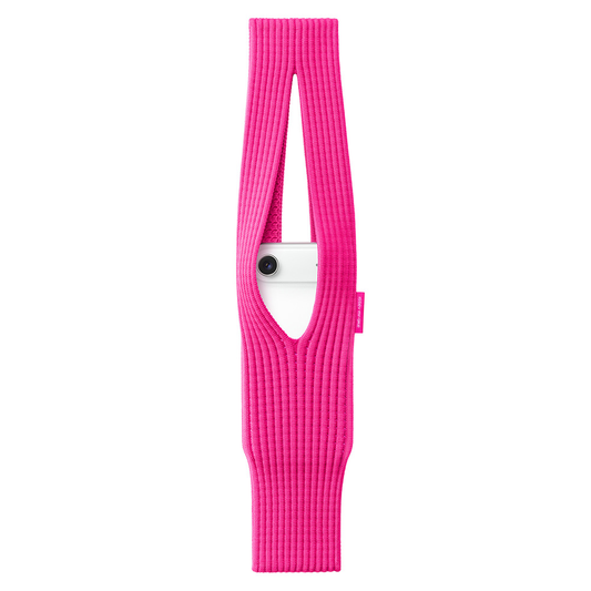 Torbica Pocket za mobilni telefon 40cm pink
