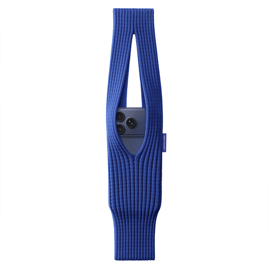 Torbica Pocket za mobilni telefon 40cm plava