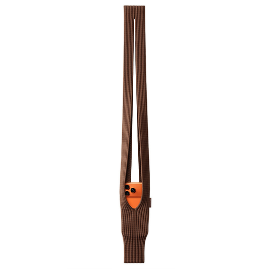 Torbica Pocket za mobilni telefon 80cm braon