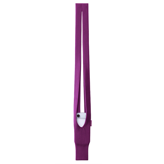 Torbica Pocket za mobilni telefon 80cm ljubicasta