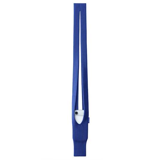 Torbica Pocket za mobilni telefon 80cm plava