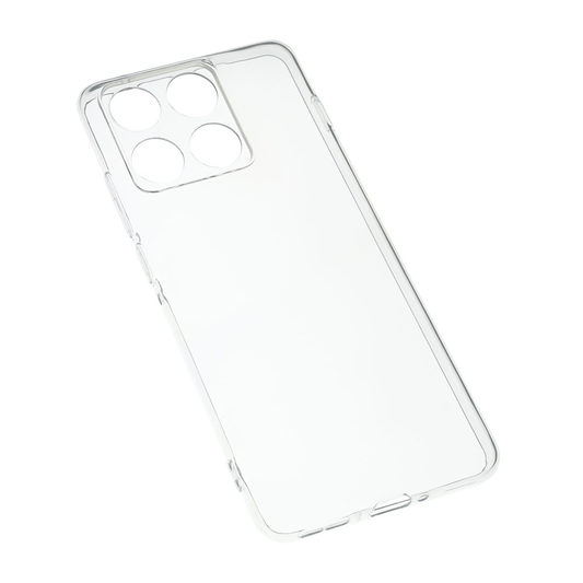 Torbica silikonska Ultra Thin za Motorola Edge 70 transparent