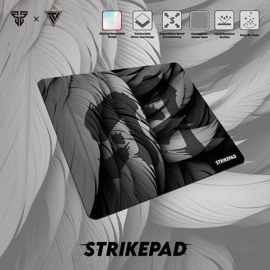 Podloga za mis Fantech MST491 Holographic Strikepad crna